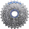 Cassetta a 8 velocità Shimano Claris HG50 13-26Z - argento Anteprima dell’immagine prodotto 1