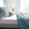 Renforce Bettwäsche Set 240x220 cm und Kissen 80x80 cm in Produktbild-Vorschau 3