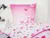 Pościel Herding z białym koniem Butterfly 135 x 200 cm 80 x Podgląd zdjęcia produktu 4