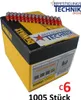 DeWALT XH-Nägel für Beton und Stahl verzinkt 13 - 53mm, für Produktbild-Vorschau 2