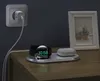 Bezdrátová nabíječka Choetech 2 v 1 Qi pro smartphony / Náhled obrázku produktu 13