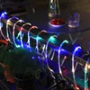 TolleTour LED Leuchtschlauch Solar Lichterkette Aussen,mit Produktbild-Vorschau 7