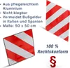 cartrend Warntafel Italien und Spanien Produktbild-Vorschau 5