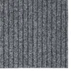 vidaXL Schmutzfangläufer 100x150 cm Grau Produktbild-Vorschau 2