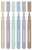 EBERHARD FABER Textmarker Slim natural shades 6er Etui Produktbild-Vorschau 2