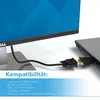 DVI-I (24+5) zu HDMI Adapter | DVI Buchse auf HDMI Stecker Produktbild-Vorschau 4