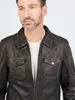 JCC Lederjacke 3102074 Herren black 6XL Produktbild-Vorschau 7