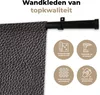 MuchoWow® Wandteppich Wandbehang Leder - Lederoptik - Produktbild-Vorschau 3