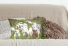 MuchoWow® Zierkissen Sofakissen Wohnzimmer Dekokissen 50x30 Produktbild-Vorschau 4