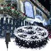 Peviasot LED Lichterkette 100M 500LEDs IP44 mit 8 Modi für Produktbild-Vorschau 9