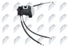 NTY Hecktürschloss EZC-HY-600 Hinten Links für HYUNDAI ix35 Produktbild-Vorschau 4
