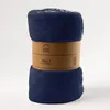 Dutch Decor Wohndecke Flanell-Fleece Billy 150x200 cm Blau Produktbild-Vorschau 3