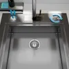 MINISMUS Universal Höhenverstellbarer Waschbecken Produktbild-Vorschau 3