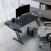 A gaming desk setup in a home office environment. Náhled obrázku produktu