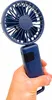 Mini-Handventilator für den Schreibtisch, leise, faltbar, Produktbild-Vorschau 7