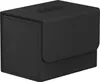 Ultimate Guard Sidewinder 80+ XenoSkin Monocolor Schwarz Produktbild-Vorschau 2