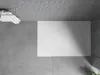 Mexen Bert piatto doccia rettangolare SMC 130 x 80 cm, Anteprima dell’immagine prodotto 4