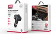 XO FM transmitter + charger BCC08 BT MP3, black Náhľad obrázku produktu 5