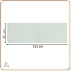 Podložka na cvičení 183x61 cm 6mm TPE ACTIGET ACT0024 Náhled obrázku produktu 15