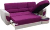 Schlafsofa, Ecksofa mit Bettkasten, einzigartige Produktbild-Vorschau 4