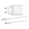 Vivo, Schnellladegerät (18W) mit USB-C Kabel, Weiß Produktbild-Vorschau 8