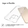 Custodia antiurto imoshion per Oppo A6 (5G) - Trasparente Anteprima dell’immagine prodotto 7