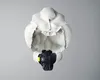Hövding 3 Helm Airbag Schwarz 52 59 cm Kopf Schutz Aufprall Produktbild-Vorschau 3