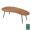 WOHNLING Design Couchtisch KASI Sheesham Produktbild-Vorschau 9