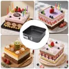 Solidchoice - Vierkante Springvorm 26x26 cm met Productafbeelding-voorbeeld 5