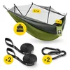 MOUNTAIN GOAT Trekking-Hängematte mit Moskitonetz, für 1 Produktbild-Vorschau 5