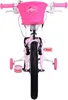 Volare Ashley Children's Bicycle - Mädchen - 16 Zoll - Produktbild-Vorschau 6