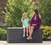Lifetime Kunststoff Kissen Gartenbox 495 L Auflagenbox & Produktbild-Vorschau 3