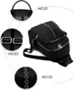EDIBAZZAR | Sac à dos femme élégant urbain noir boho Voir les images du produit 19