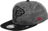 New Era Atlanta Falcons Grey Collection 9Fifty Snapback Cap Produktbild-Vorschau 1