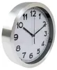 BURI Wanduhr 20cm Küchenuhr Wohnzimmeruhr Baduhr Uhr Quarz Produktbild-Vorschau 2