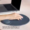 imoshion Tappetino mouse ergonomico - Tappetino mouse con Anteprima dell’immagine prodotto 3