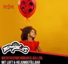 Miraculous Latexballons Set 25 cm10 Stk. Ballons für Luft Produktbild-Vorschau 2