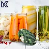 KADAX Set de couvercles de bocaux en métal "Virbo", avec 6 Voir les images du produit 5