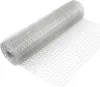 Wiltec Grillage de volière Acier Galvanisé – Mailles 13 mm Voir les images du produit 1