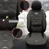 Schonbezüge Sitzbezüge für Jeep Compass 1 Facelift Bj Produktbild-Vorschau 6