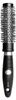 Brosse à friser Titania ronde argent/noir 24.5 x 4cm Voir les images du produit 2