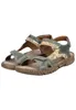 JOSEF SEIBEL Brenda 03 | Sandale für Damen | Grün Produktbild-Vorschau 17