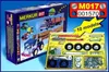 Zestaw MERKUR 017 Truck 10 modeli 202szt w pudełku Podgląd zdjęcia produktu 9