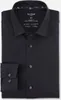 Olymp Luxor 24/Seven Hemd schwarz einfarbig Flex Jersey Produktbild-Vorschau 3