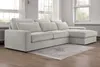 Fedve Ecksofa Eckcouch Medan Mini L Form Big Sofa Produktbild-Vorschau 6