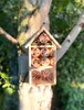 Insektenhotel Insektenhaus Brutkasten Nistkasten Insekten Produktbild-Vorschau 10