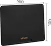 VEVOR tavola scorrevole, 33x40,6 cm, tavola con ruote in Anteprima dell’immagine prodotto 8