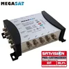 Selfsat H30D4+ Flachantenne + Fensterhalterung + Megasat Produktbild-Vorschau 8