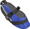 Dunlop - Torba / sakwa rowerowa pod siodełko (Niebieski) Podgląd zdjęcia produktu 4