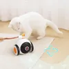 Automatisches interaktives Katzenspielzeug mit Feder, Produktbild-Vorschau 6